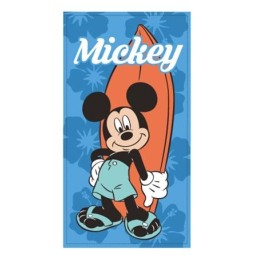 Toalla Mickey Disney Microfibra 70X140 Cms