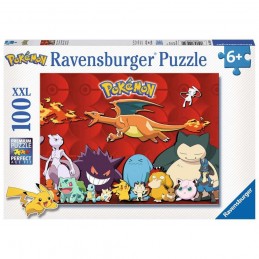 Puzzle ravensburger pokemon...