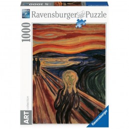 Puzzle ravensburger munch:...