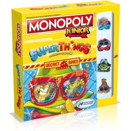 Monopoly Junior Superzing