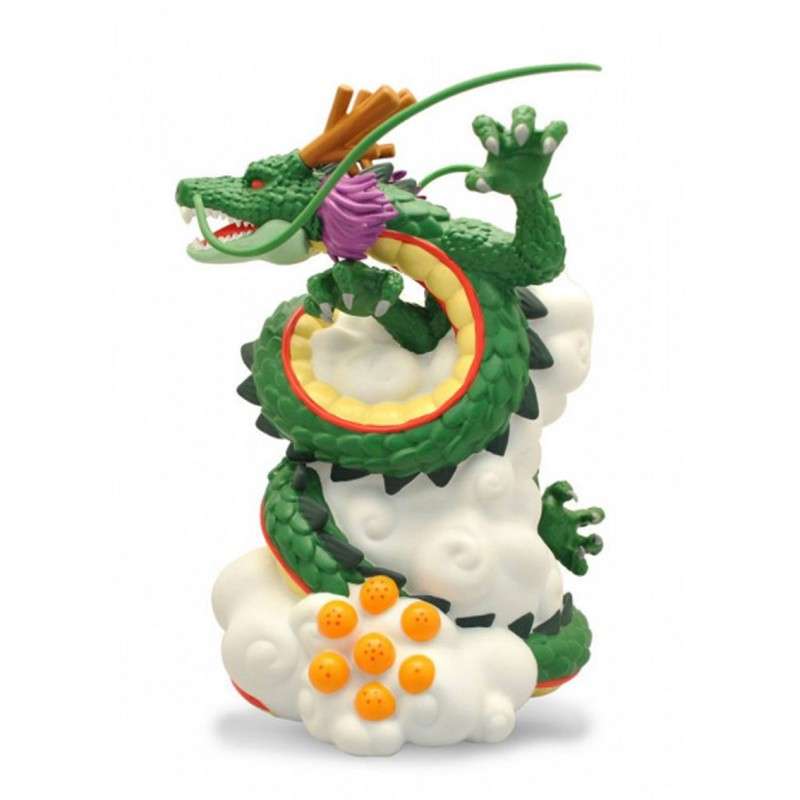 Figura hucha plastoy dragon ball shenron