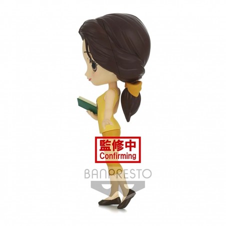 Figura banpresto q posket disney la bella y la bestia bella avatar style