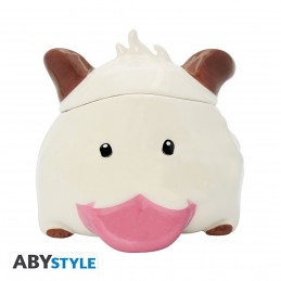 Taza 3d abystyle league of legends - poro