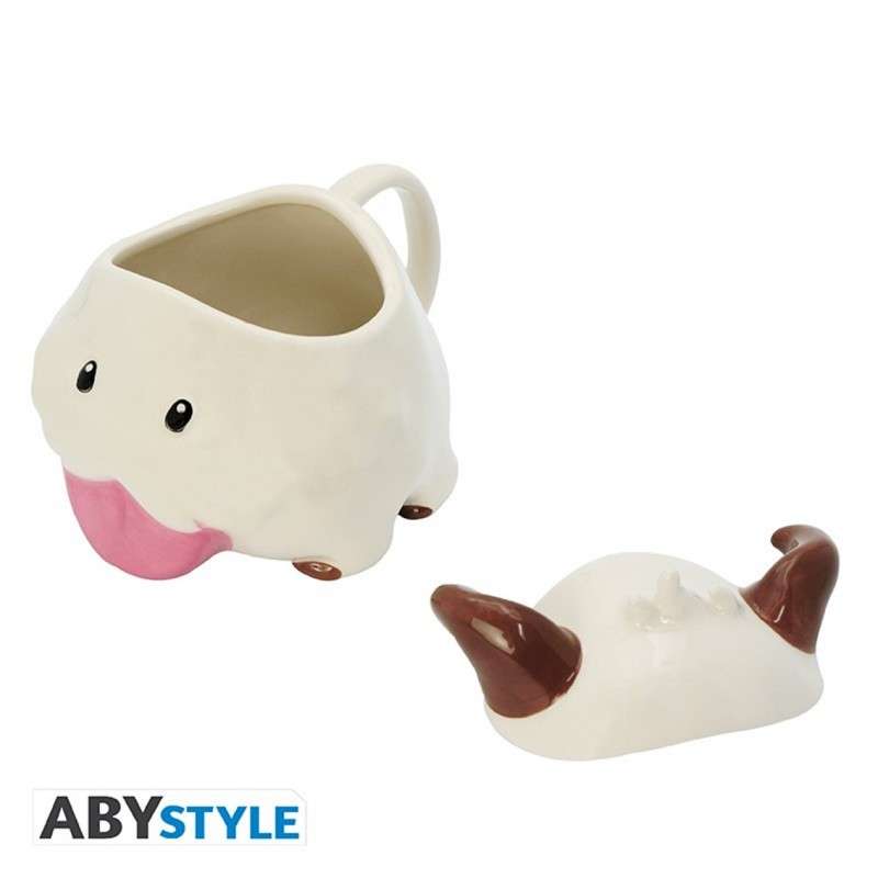 Taza 3d abystyle league of legends - poro