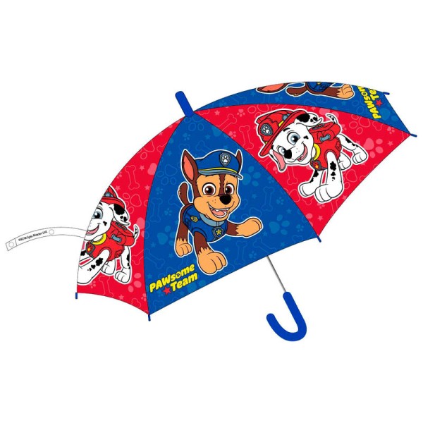 Paraguas Automático Patrulla Canina 43.5cm.