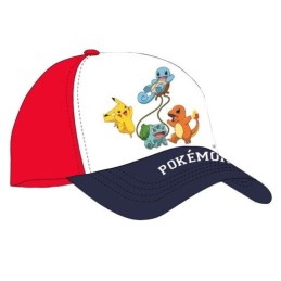 Gorra Pokemon T. 52-54