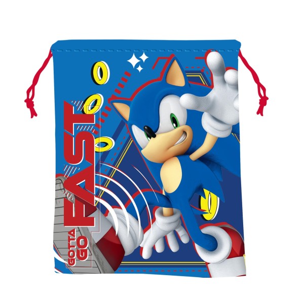 B. Merienda Sonic 27x22x1Cm