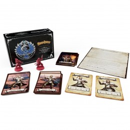 Expansion juego de mesa heroquest the rogue heir of elethorn (inglés)
