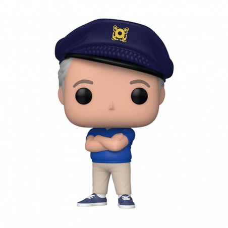 Funko pop cine la isla de gilligan the skipper 70764