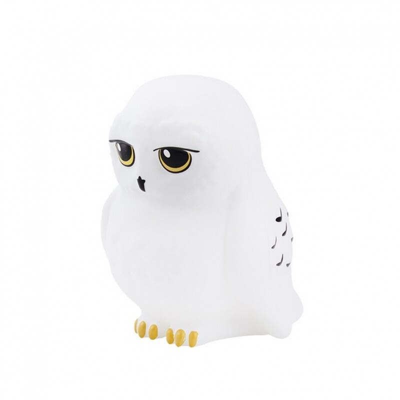 Lámpara 3d paladone harry potter hedwig