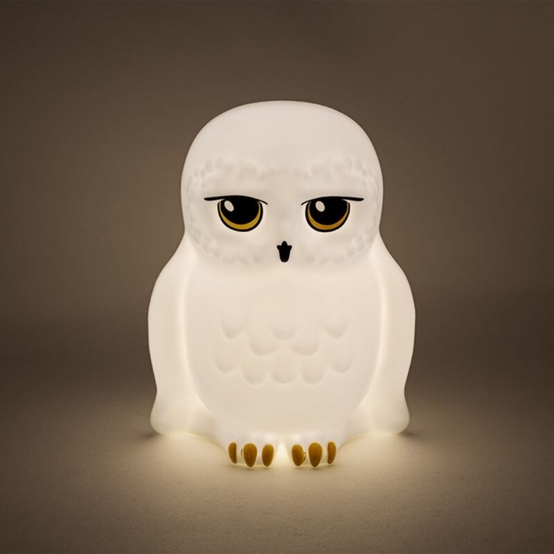 Lámpara 3d paladone harry potter hedwig