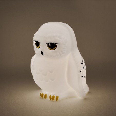 Lámpara 3d paladone harry potter hedwig