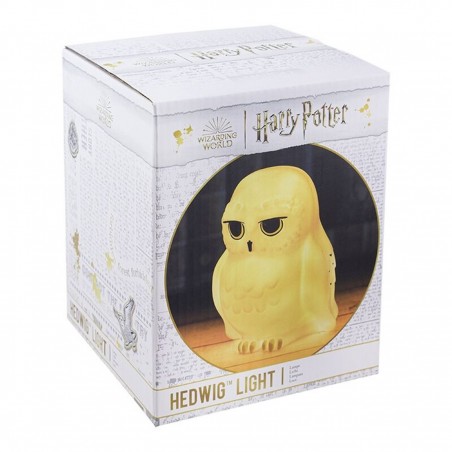 Lámpara 3d paladone harry potter hedwig