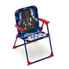 Silla Star Wars Plegable 38X32X53cm.