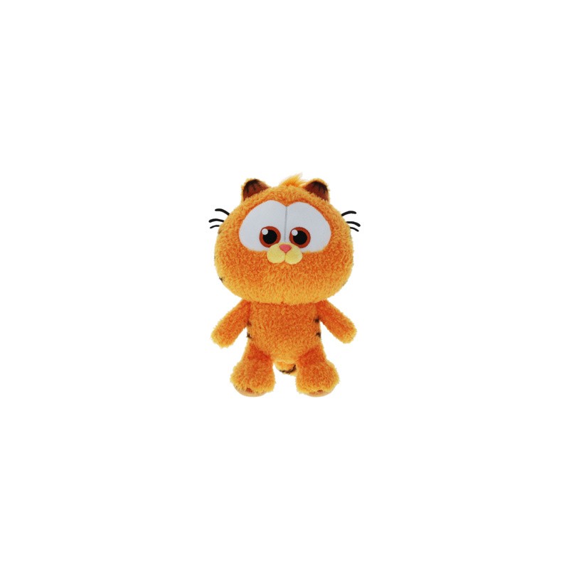 Peluche garfield and friends - baby garfield 20 cm