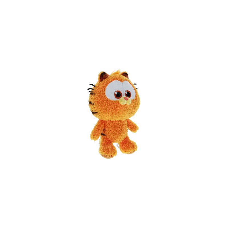 Peluche garfield and friends - baby garfield 20 cm