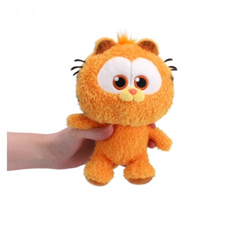 Peluche garfield and friends - baby garfield 20 cm