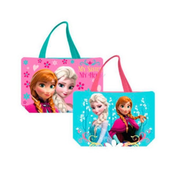 Bolsa Playa Frozen Disney 50x34cm