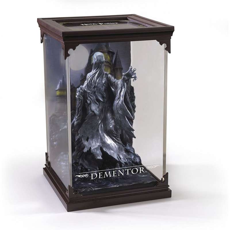 Figura the noble collection harry potter criaturas magicas dementor