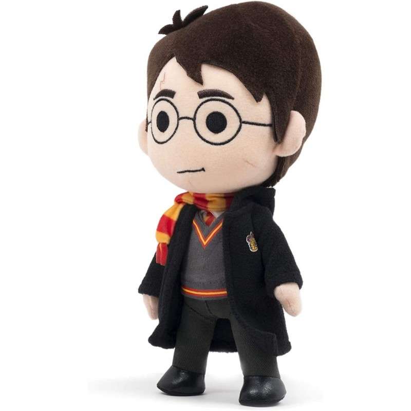 Peluche quantum mechanix harry potter harry potter 20 cm