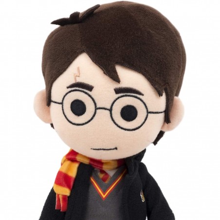 Peluche quantum mechanix harry potter harry potter 20 cm