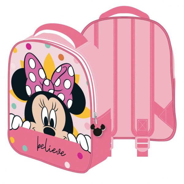 Mochila Minnie Disney 28X23X9,5Cm