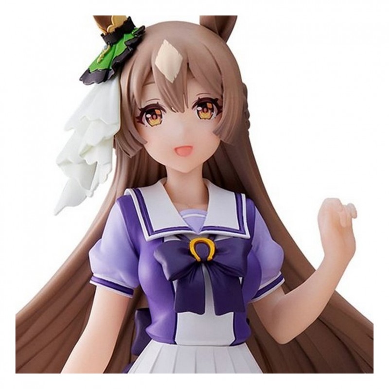 Figura banpresto umamusume: pretty derby satono diamond figure