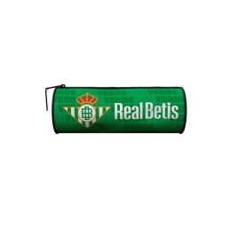 Portatodo Cilindrico Real Betis Balompie 22x8cm.