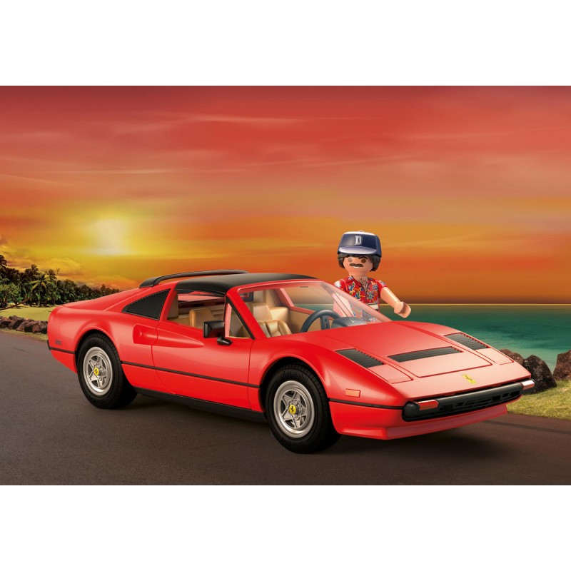 Playmobil magnum ferrari 308gt