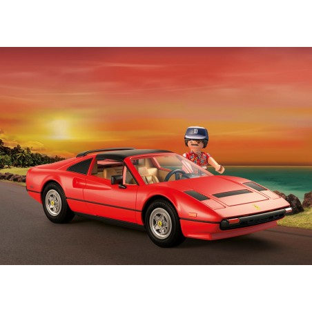 Playmobil magnum ferrari 308gt