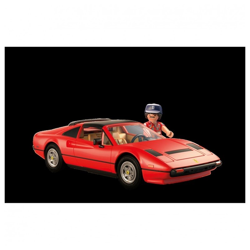 Playmobil magnum ferrari 308gt