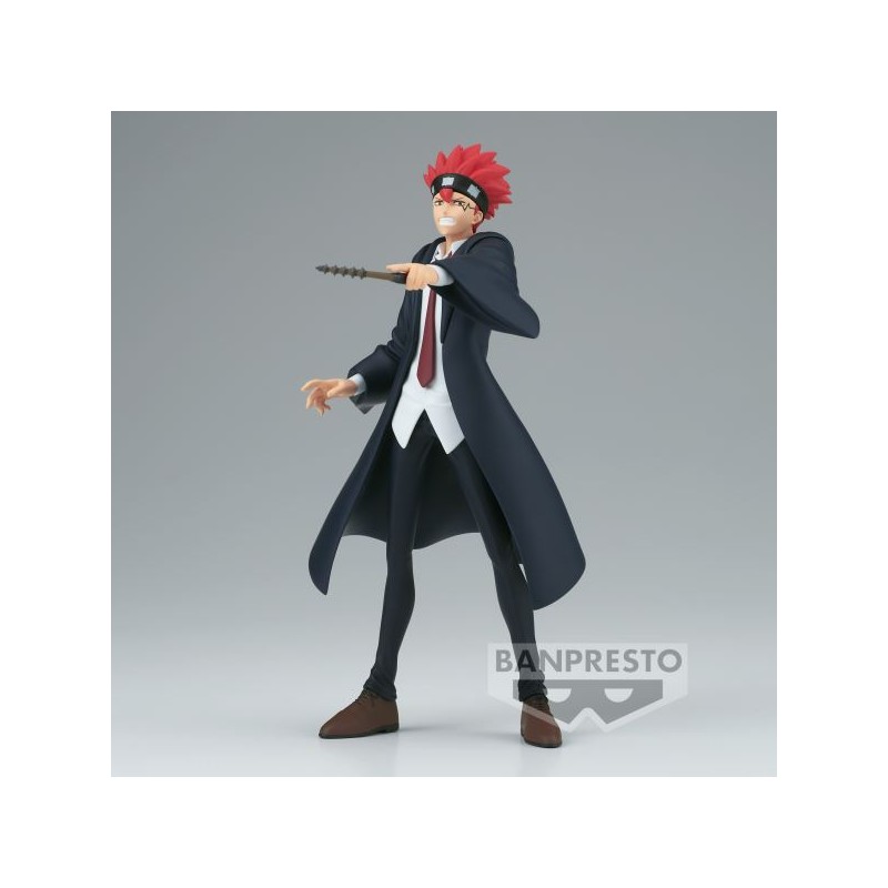 Figura banpresto mashle dxf dot barret 17cm