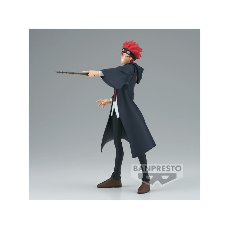 Figura banpresto mashle dxf dot barret 17cm