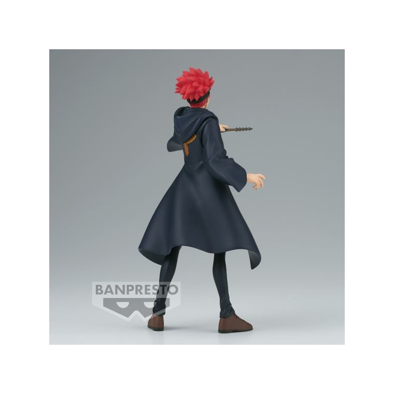 Figura banpresto mashle dxf dot barret 17cm