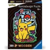 Puzzle de madera ravensburger pokemon pikachu 300 piezas