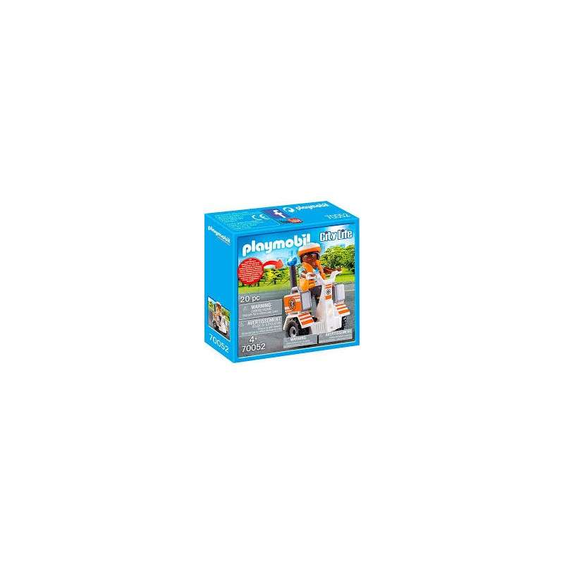 Playmobil rescate balance racer de rescate