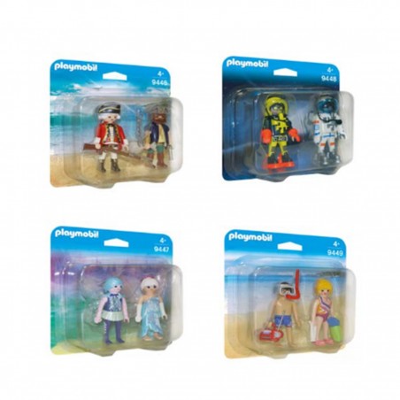 Expositor playmobil duopack 2019