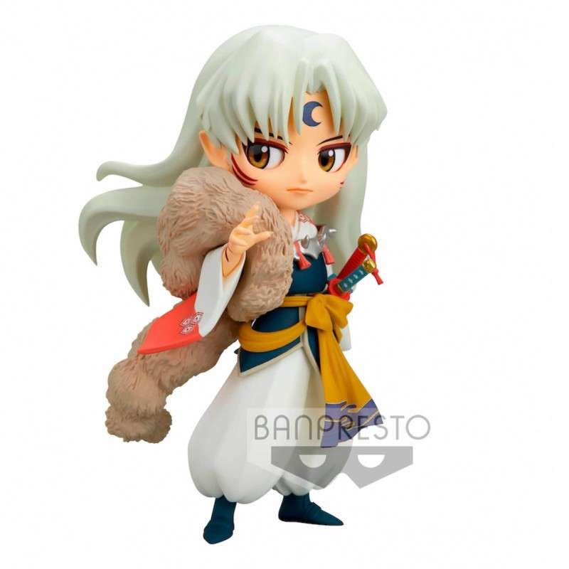 Figura banpresto q posket inuyasha - sesshomaru (ver. b)