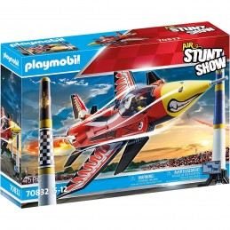 Playmobil stuntshow avion...