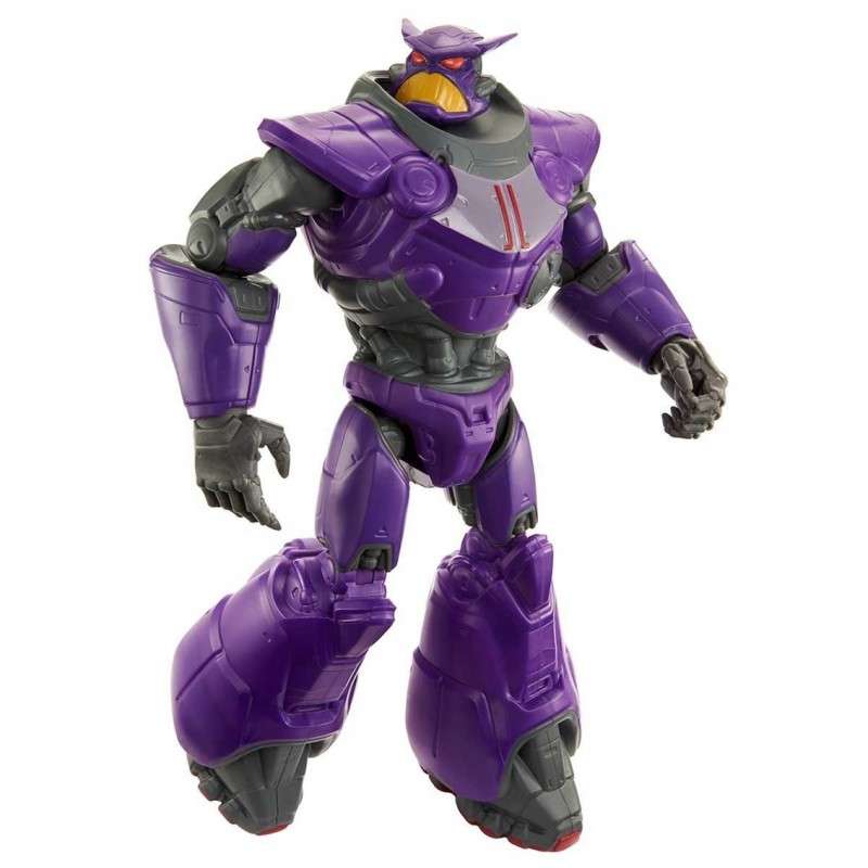 Figura mattel lightyear zurg grande