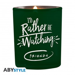 Vela abystyle central perk friends