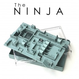 Juego de mesa inside 3 legend : the ninja