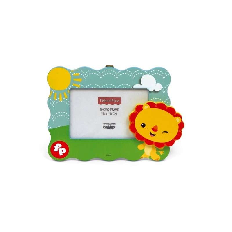 Marco Foto Fisher-Price 15x10cm.