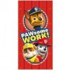 Toalla Paw Patrol Microfibra 70x140cm.