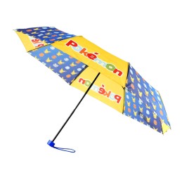 Paraguas Plegable Manual PokÃ©mon 48cm