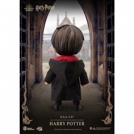 Figura beast kingdom egg attack harry potter chibi