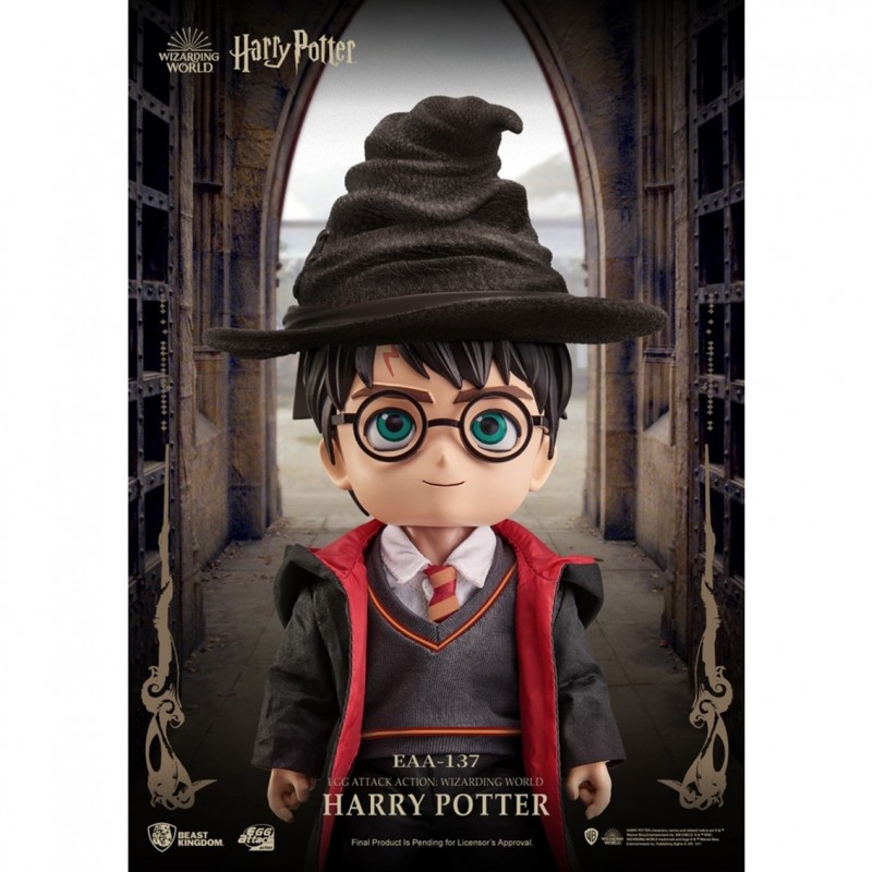 Figura beast kingdom egg attack harry potter chibi