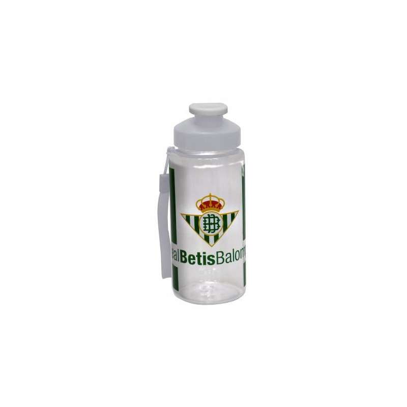 Cantimplora Translucida Real Betis 550ml.