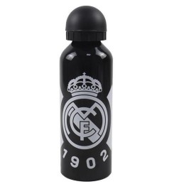 Botella Aluminio Real Madrid 500Ml.