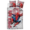 Funda Nórdica Spiderman Marvel Policotton140x200cm.